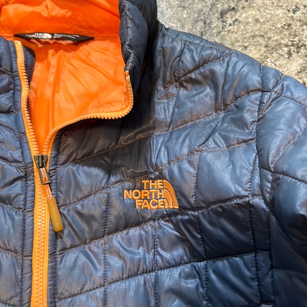 The north face sin puffer jacket